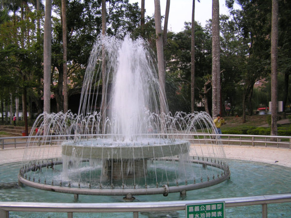 景觀噴泉設(shè)備